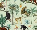 Primate Wallpaper | Wall Treatments by MM Digital Designs Ltd.. Item made of paper