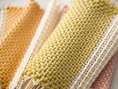 Bieno - Weaving Wall Art | Tapestry in Wall Hangings by Lale Studio & Shop. Item composed of bamboo and cotton in boho or art deco style