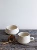 Altiplana Tea Mug | Cups by Cóte García Ceramics