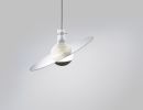 SPLIT - Lamp | Pendants by Hyfen by HCWD Studio. Item composed of steel and glass