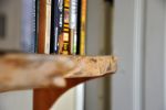 Cottonwood Bookshelves | Ledge in Storage by Zawalich Woodwork + Design. Item made of wood