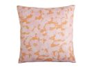 Pillows in printed and woven textile | Pillows by Plesner Patterns. Item made of linen