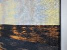Obsidian Sea | Tapestry in Wall Hangings by Jessie Bloom Studio. Item composed of cotton
