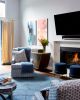 SOLITAIRE (custom) | Area Rug in Rugs by Emma Gardner Design, LLC. Item made of wool
