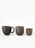 Rust Stoneware Coffee Tumbler | Drinkware by Creating Comfort Lab
