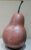 Series of Pears | Public Sculptures by Jim Sardonis. Item made of bronze with granite
