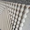 AXIS No.1 Large Macrame Woven Wall Hanging | Macrame Wall Hanging in Wall Hangings by Puvor. Item made of cotton works with boho & minimalism style