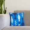 WATER Cushiom - The Five Elements | Cushion in Pillows by Studio NAMA | Tel Aviv-Yafo in Tel Aviv-Yafo