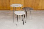 Suca Box | Stool in Chairs by Matriz Design. Item composed of wood and metal