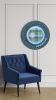 New Moon Rises | Tapestry in Wall Hangings by Tracey Cameron Creative. Item made of fabric & fiber compatible with contemporary and modern style