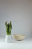 Stratosustrato 4 | Vessels & Containers by gumdesign. Item composed of marble in contemporary style