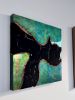 Consuelo | Mixed Media by Nik Torres Designs