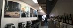 Sister Sun and Brother Moon | Oil And Acrylic Painting in Paintings by Dave Young Kim | High Treason in San Francisco. Item composed of synthetic