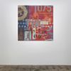 TYPE ART II | Prints by Sven Pfrommer. Item made of aluminum & glass compatible with urban style