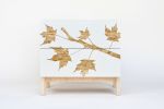 Trees Nightstand | Storage by Iannone Design. Item composed of maple wood