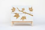 Trees Nightstand | Storage by Iannone Design. Item composed of maple wood
