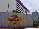 Hard Rock Atlantic City Casino | Signage by Jones Sign Company | Hard Rock Hotel Casino Atlantic City in Atlantic City. Item made of steel