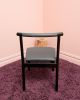 Dining Chair BOW PAINT | Chairs by HACHI COLLECTIONS. Item composed of maple wood and leather