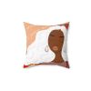 "Black Peace Matters" Pillows | Pillows by Peace Peep Designs. Item composed of synthetic