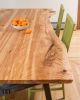 Heritage Dining Table | Tables by Ogelby Woodworks. Item composed of oak wood