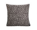 Innvik Mosaic Wool Pillow Case | Cushion in Pillows by Plesner Patterns. Item composed of fabric and fiber
