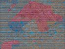Topography | Prints in Paintings by ARTATAK. Item composed of cotton and paper in contemporary or japandi style