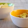 Nesting Textured Bowls | Dinnerware by Maia Ming Designs. Item made of ceramic