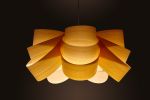 Skala 5 - Lighting Wood Chandelier | Chandeliers by Traum - Wood Lighting. Item composed of wood compatible with minimalism and eclectic & maximalism style