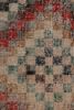Vintage Zeki Müren Runner Rug, with Geometric Patterns | Area Rug in Rugs by Rug and Kilim