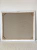 Upon the waters | Mixed Media by Francesca Borgo. Item made of canvas with synthetic works with minimalism & contemporary style