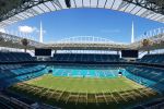 Hard Rock Stadium | Signage by Jones Sign Company | Hard Rock Stadium in Miami Gardens. Item composed of metal