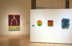 Visual Syntax | Mixed Media in Paintings by John Randall Nelson | Mesa Contemporary Arts Museum in Mesa