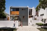 St Leonards Ave | Architecture by Klopper and Davis Architects. Item composed of wood and metal