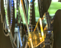 The People’s Time | Sculptures by Ansen Seale | Charles Schwab Corporate Office in Austin. Item made of metal