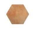 Rustic Hexagon Tile | Tiles by Avente Tile. Item composed of cement