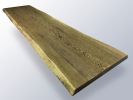 Bespoke Live Edge Ming Single Slab Executive Desk & Table 9 | Communal Table in Tables by Dynasty Artisan. Item composed of wood in minimalism or contemporary style