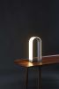 Mr. N Tall lamp | Table Lamp in Lamps by Koncept. Item made of aluminum with synthetic