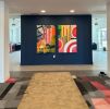 Seminole Theatre | Oil And Acrylic Painting in Paintings by Keith Doles | Ambar Trail in Homestead