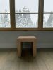 Yin & Yang Stool | Chairs by Furbershaworks. Item composed of wood in minimalism or contemporary style