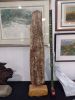 Driftwood Fine Art | Sculptures by Kelley Howard. Item composed of wood & stone compatible with coastal style