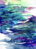 "Tropic Fervor" Fine Art Prints at Parc Riverside, DC | Watercolor Painting in Paintings by Julia Di Sano | Parc Riverside in Washington. Item made of canvas