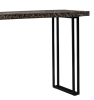 Angkasa Console Table | Tables by Sacred Monkey. Item composed of wood & metal compatible with minimalism and contemporary style