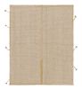 Rug & Kilim’s Accent Kilim with Textural Cream-White | Area Rug in Rugs by Rug and Kilim