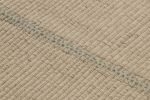 Rug & Kilim's Accent Kilim, Beige Textural Stripes | Area Rug in Rugs by Rug and Kilim