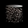 QZ0327 SIRIUS V SUSPENSION | Chandeliers by alanmizrahilighting | New York in New York. Item made of glass
