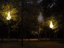 light sculpture in Zeist, the Netherlands | Public Sculptures by Hans van Meeuwen