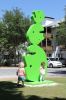 Pity The Monsters | Public Sculptures by Jeffie Brewer. Item composed of steel