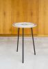 Suca Box | Stool in Chairs by Matriz Design. Item composed of wood and metal