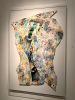 Daylight Clashed with the Shadows 1 | Mixed Media by Roxane Hollosi Fine Arts. Item composed of paper