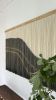 The Lava | Tapestry in Wall Hangings by Kat | Home Studio. Item composed of wool compatible with boho and japandi style
